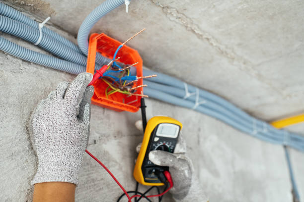 Best Electric Panel Repair  in Stow, OH